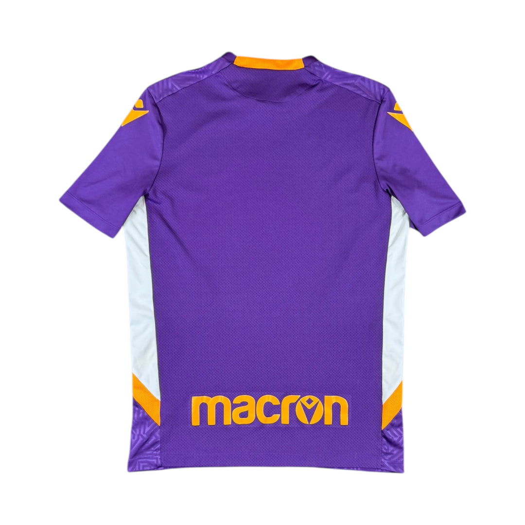 2024-25 Perth Glory Macron Training Shirt - 9/10