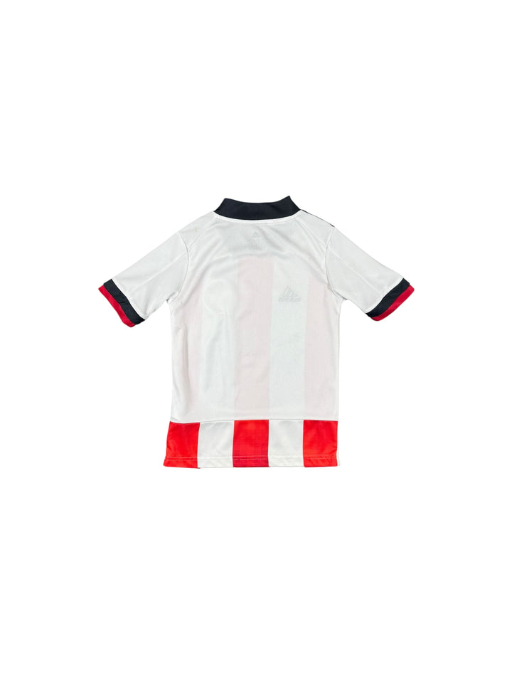 2020-21 Sheffield United Adidas Home Shirt - 8/10 - (7-8 Years)