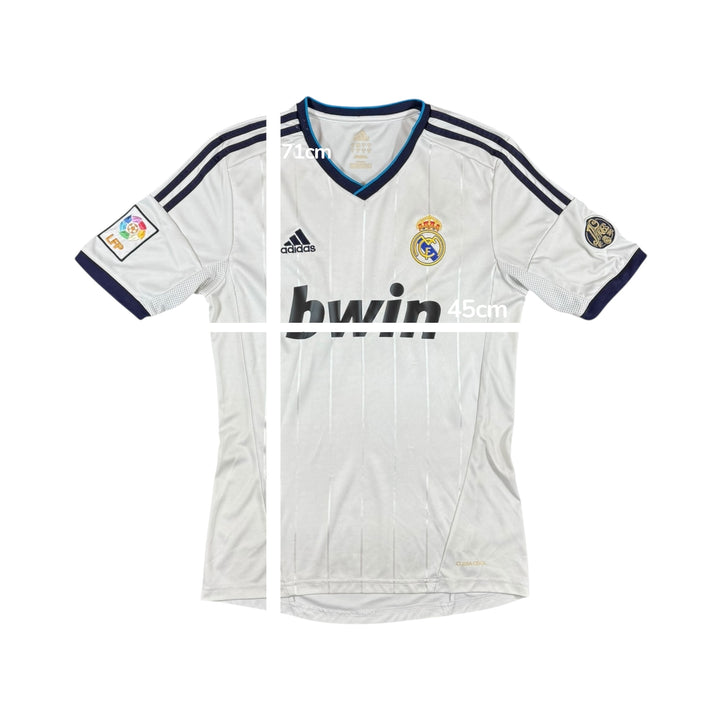 2012-13 Real Madrid Adidas Home Shirt - 7/10 - (S)