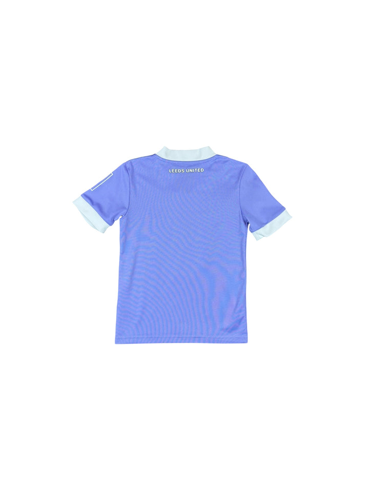 2022-23 Leeds United Adidas Third Shirt - 8/10 - (7-8 Years)