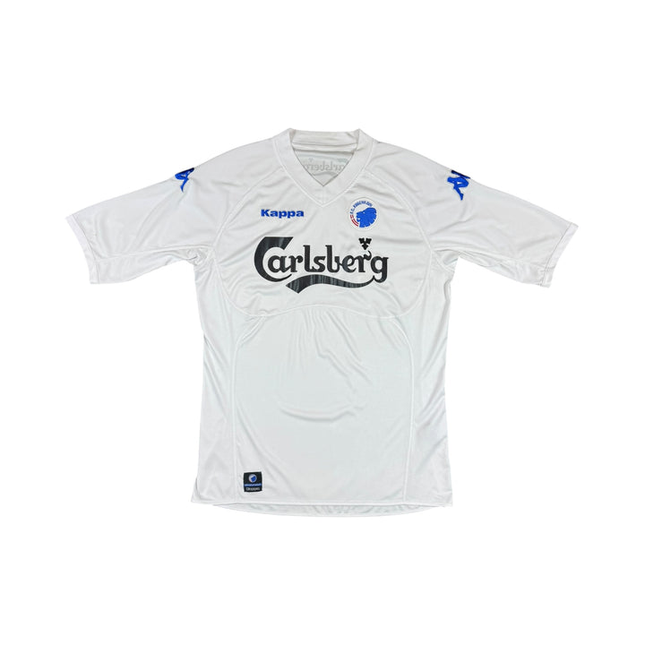 2011-12 FC Copenhagen Kappa Home Shirt - 7/10 - (2XL)