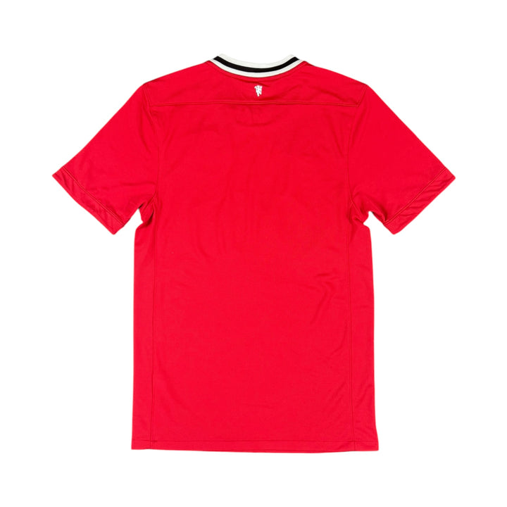 2011-12 Manchester United Home Shirt - 8/10 - (S)
