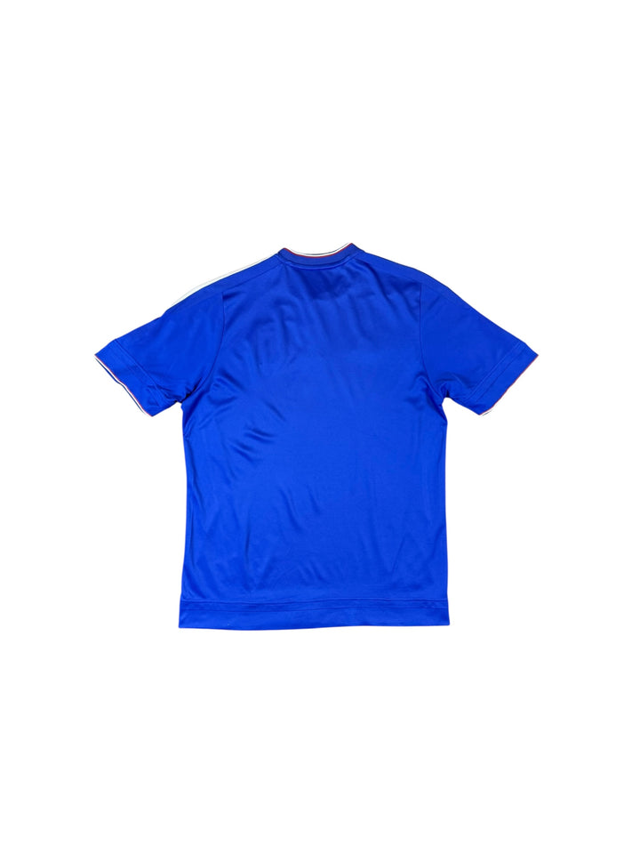 2015-16 Chelsea Adidas Home Shirt - 7/10 - (L)