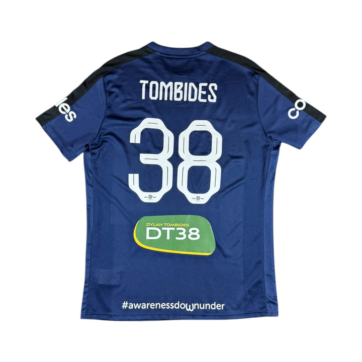 2024 Australia Nike Special DT38 Pre-Match Shirt #38 Dylan Tombides - 10/10 - (XL)
