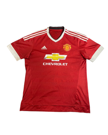 Manchester United 2015/16 Football Jersey Men’s L