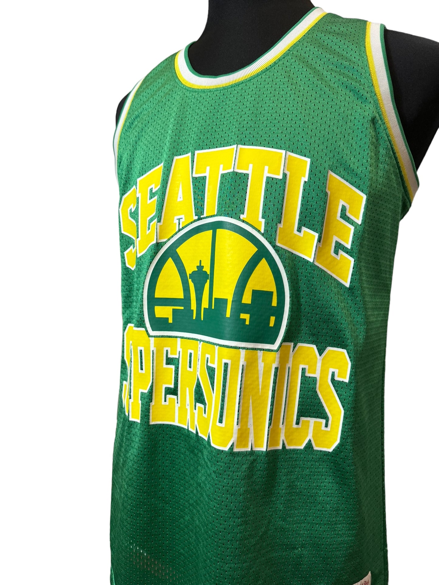 Seattle SuperSonics NBA Basketball Jersey