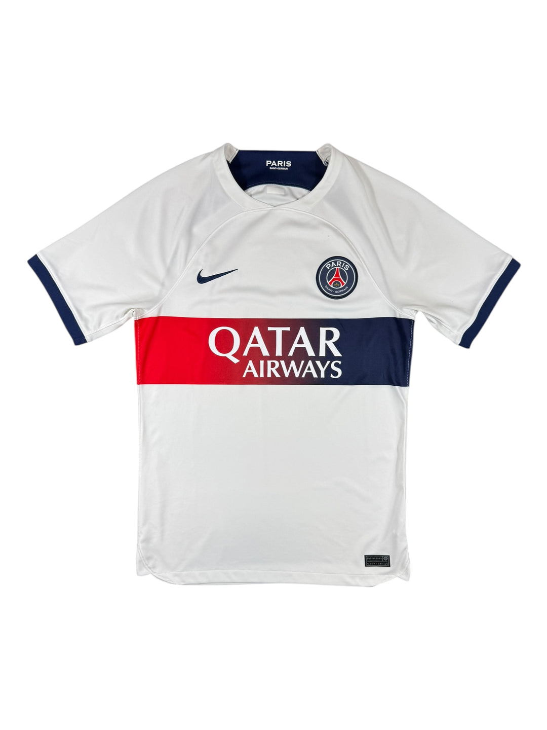 2023/24 Paris Saint Germain Nike Football Shirt - 7/10 - (S)