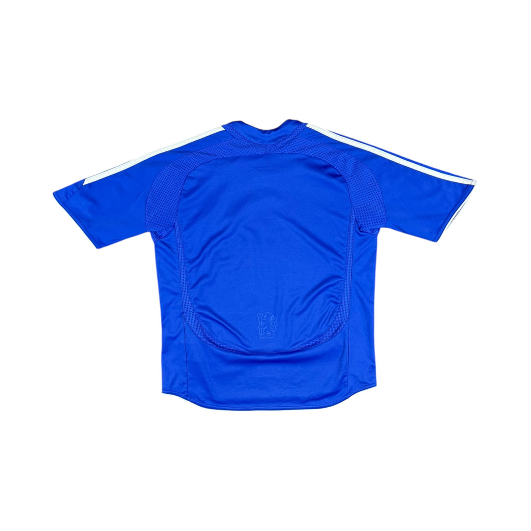 2006-08 Chelsea Adidas Home Shirt - 8/10 - (9-10 Years)