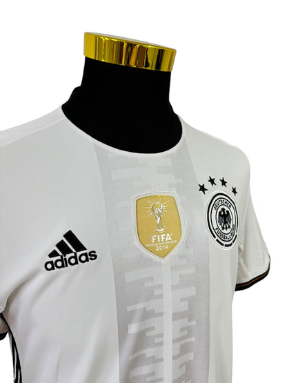 Germany 2015/16 Home Football Jersey