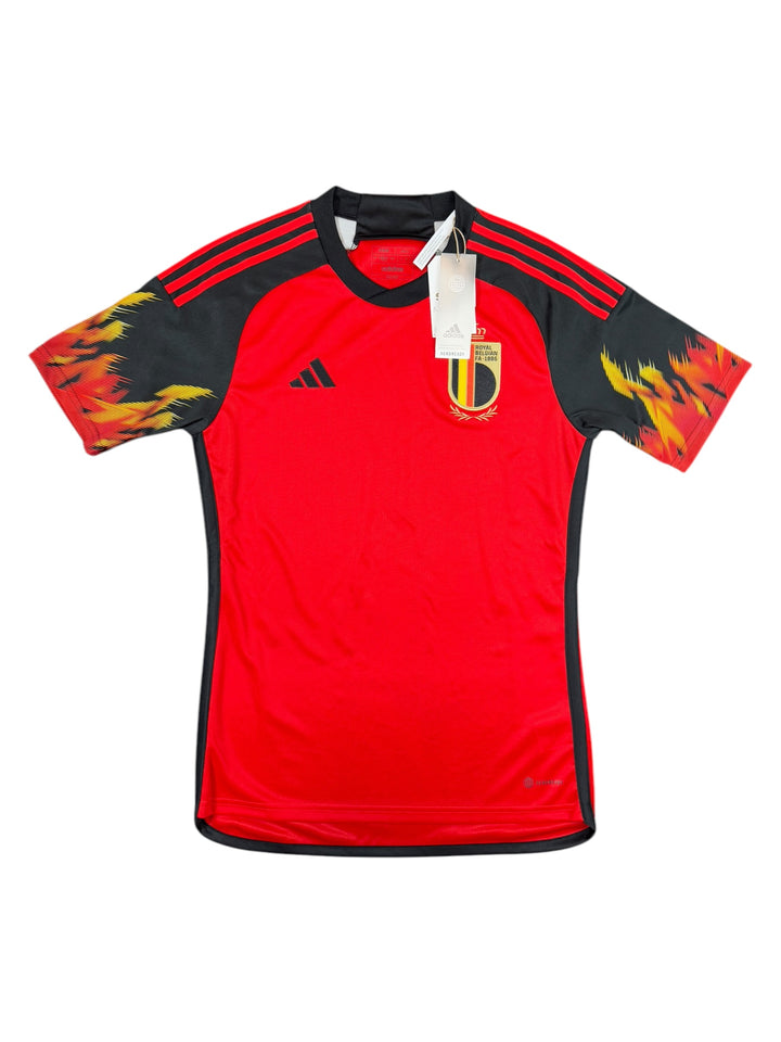 2022/23 Belgium Adidas Home Football Shirt Brand New (S)