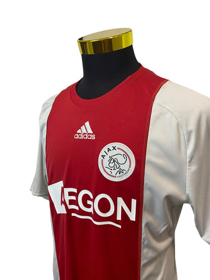 Ajax 2008/09 Home Football Jersey