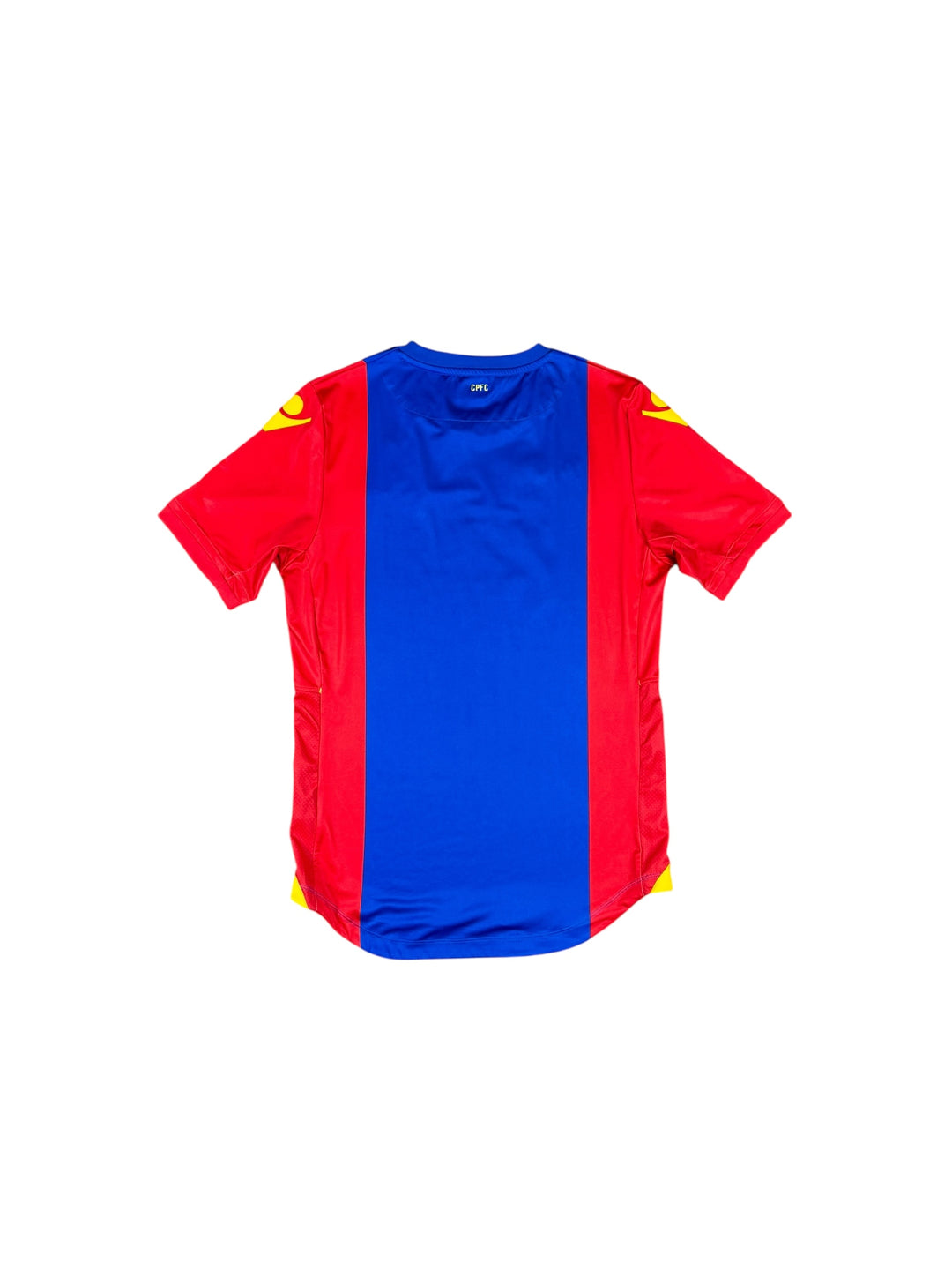 2016-17 Crystal Palace Macron Home Player Authentic Shirt - 8/10 - (L)