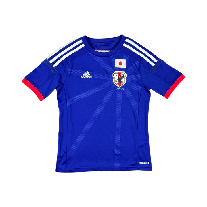 2014-15 Japan Adidas Home Shirt #10 KAGAWA - 9/10 -