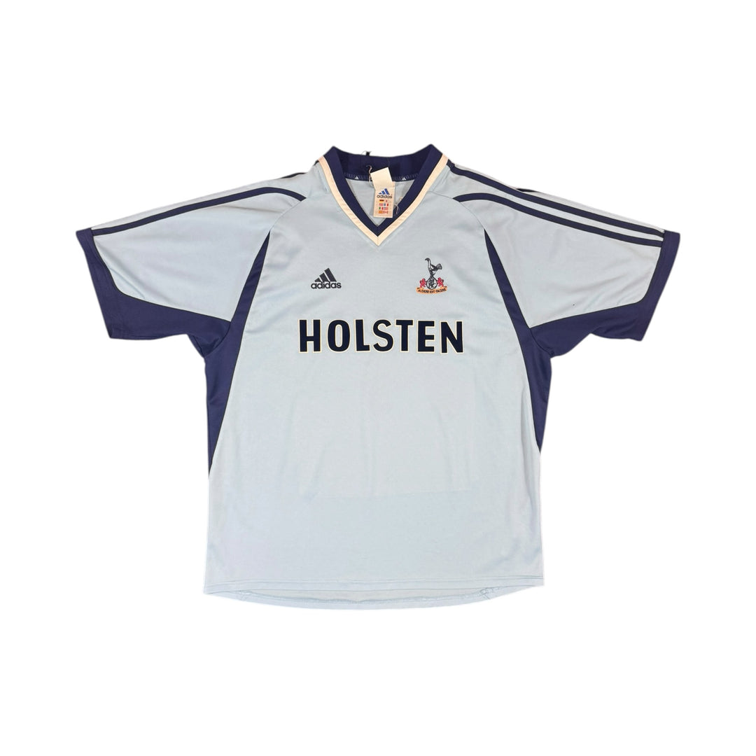 2001-02 Tottenham Away Shirt - 7/10 - (XL)