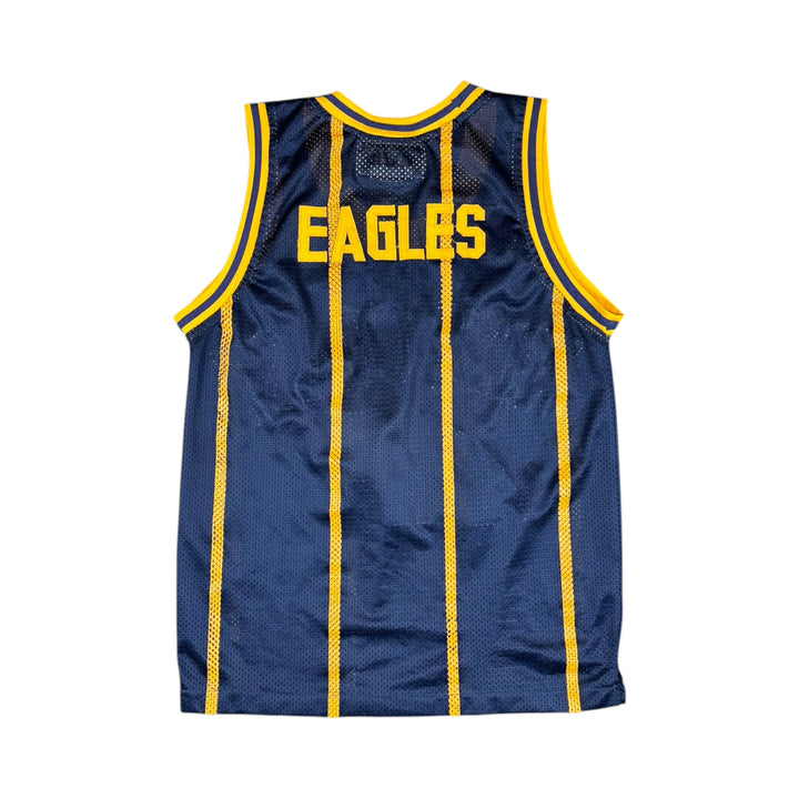 1990-98 West Coast Eagles Vivid Training Singlet - 8/10 - (M)