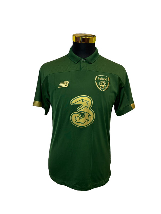 Ireland 2019/20 Home Football Jersey