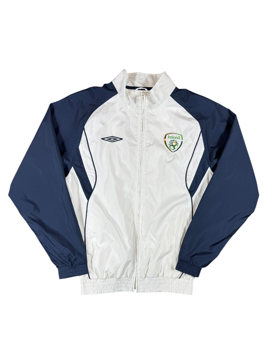 2006/08 Ireland Umbro Football Jacket - 7/10 - (L)