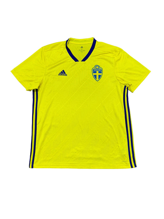 Sweden 2017/18 Football Jersey