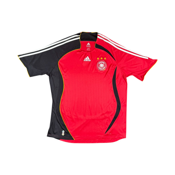 2006-08 Germany Adidas Away Shirt - 9/10 - (XL)