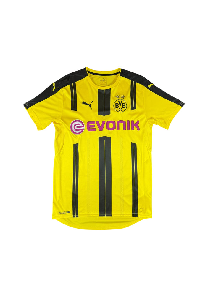 2016/17 Borussia Dortmund Puma Home Shirt - 6/10 - (M)