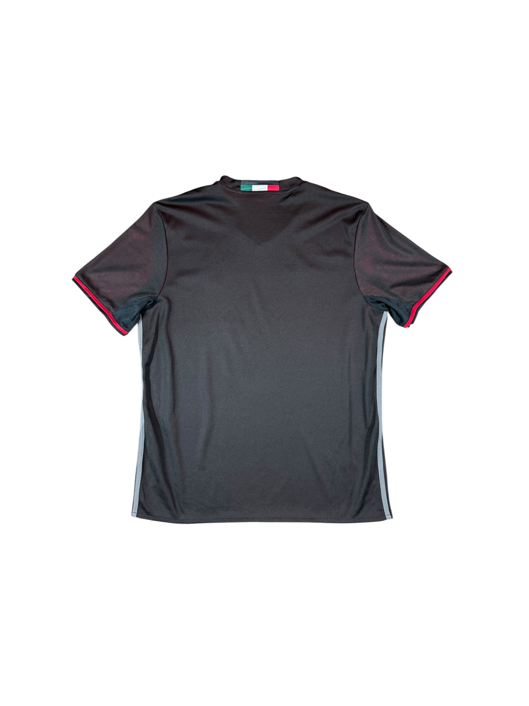 2016/17 AC Milan Adidas Home Shirt - 9/10 - (L)