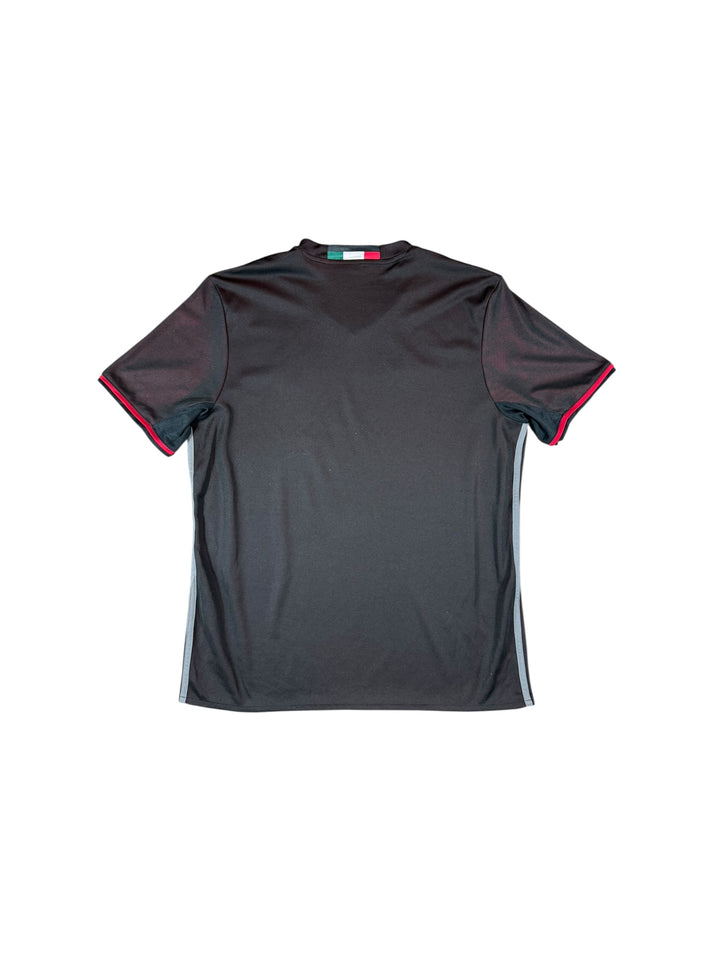2016/17 AC Milan Adidas Home Shirt - 9/10 - (L)