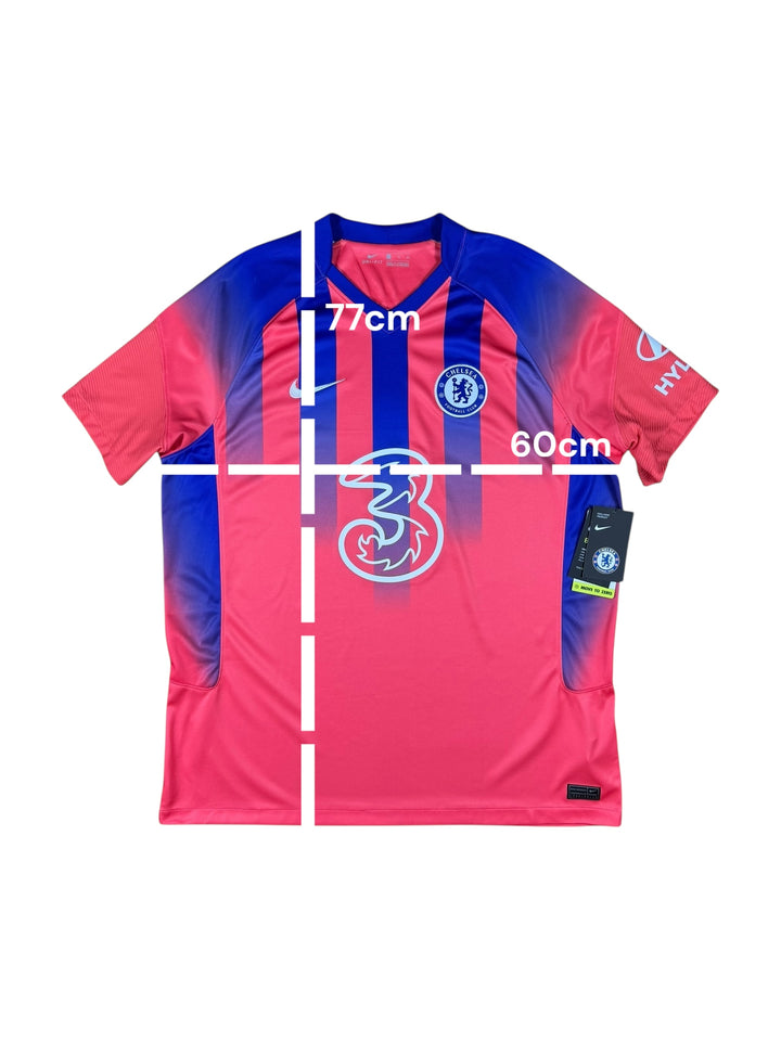 2020/21 Chelsea Nike Third Football Shirt Brand New (XL)