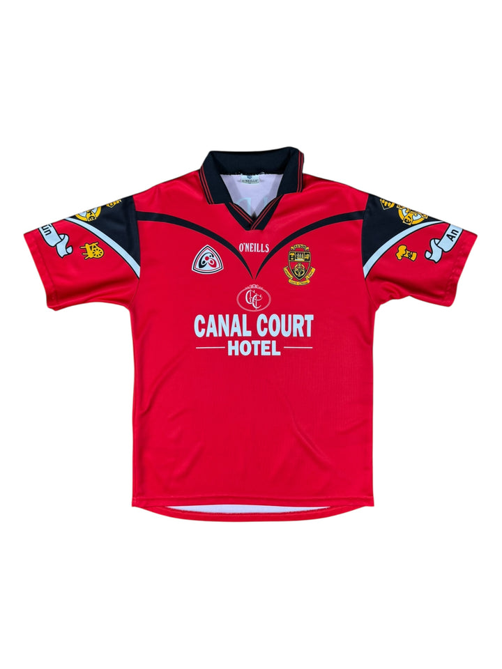 2001/02 Down GAA Shirt - 9/10 - (M)