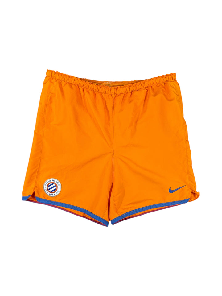 2009/10 Montpellier Nike Football Shorts - 7/10 - (S)