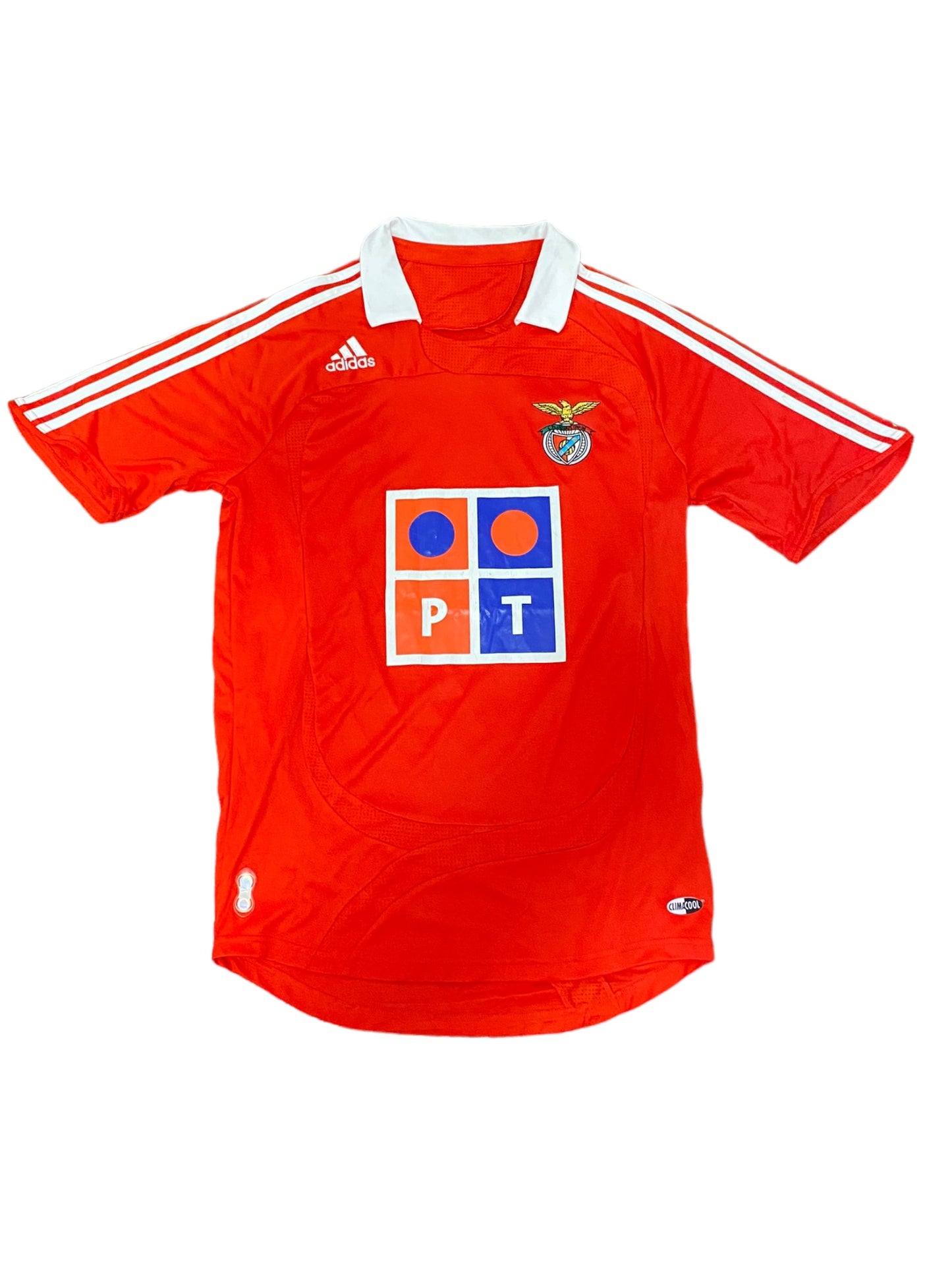 Benfica 2007/08 Football Jersey