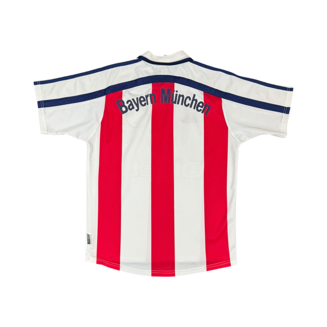 2000-01 Bayern Munich Away Shirt - 8/10 - (S)
