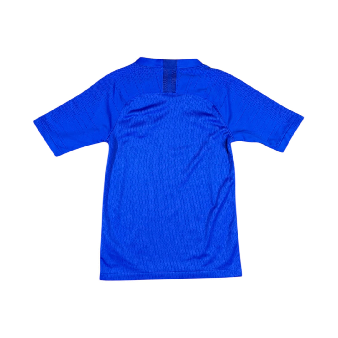 2020-21 Chelsea Nike Training Shirt - 8/10 - (9-10 Years)