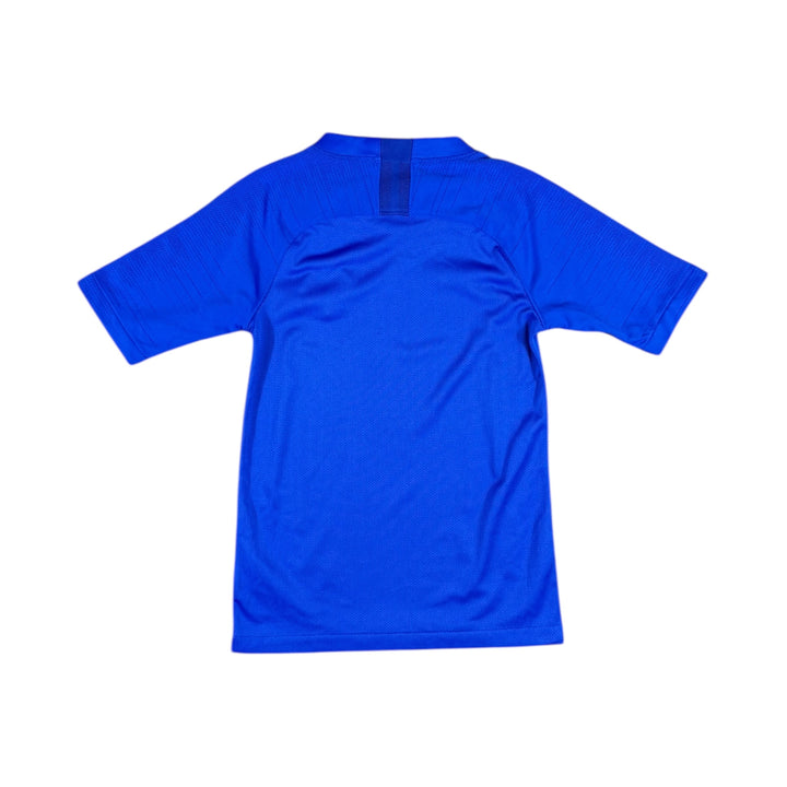 2020-21 Chelsea Nike Training Shirt - 8/10 - (9-10 Years)