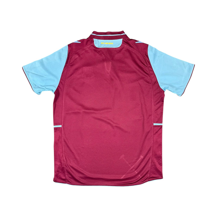 2012-13 West Ham Home Shirt - 8/10 - (2XL)