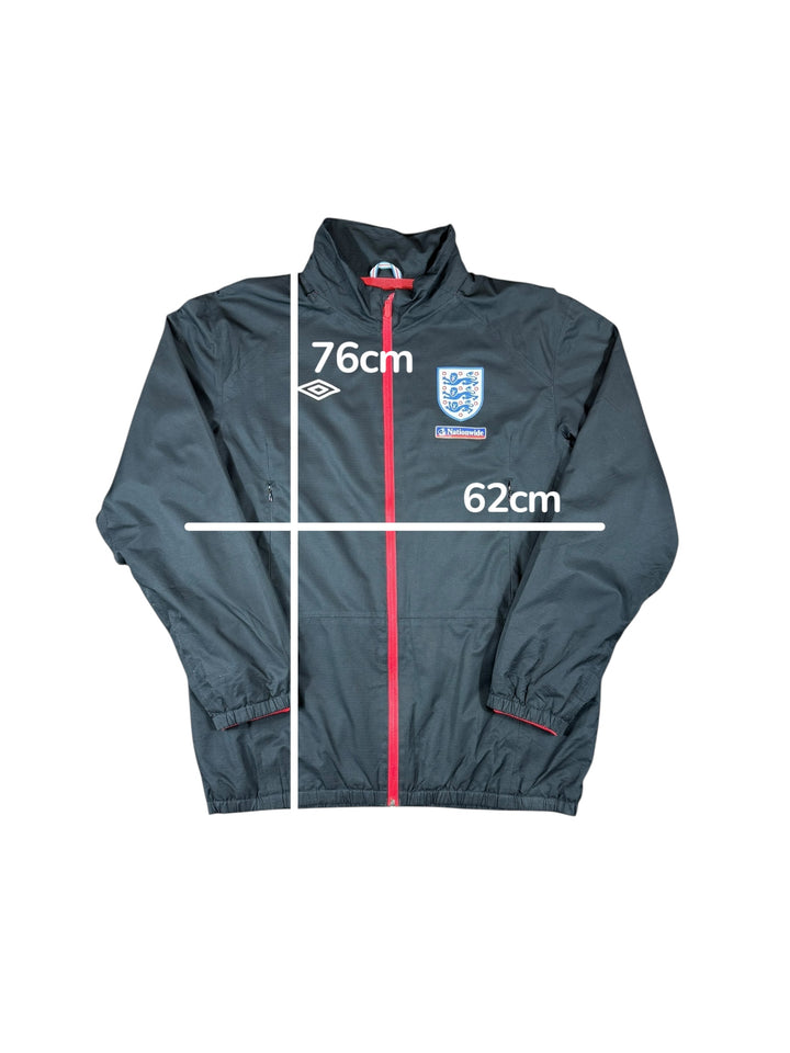 2010/11 England Umbro Training Jacket - 9/10 - (L)