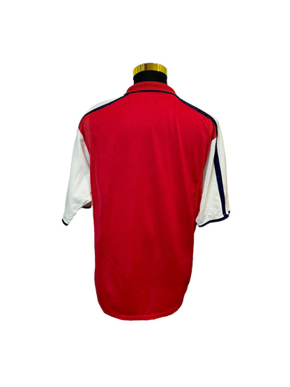 Arsenal 2000/01 Home Football Jersey