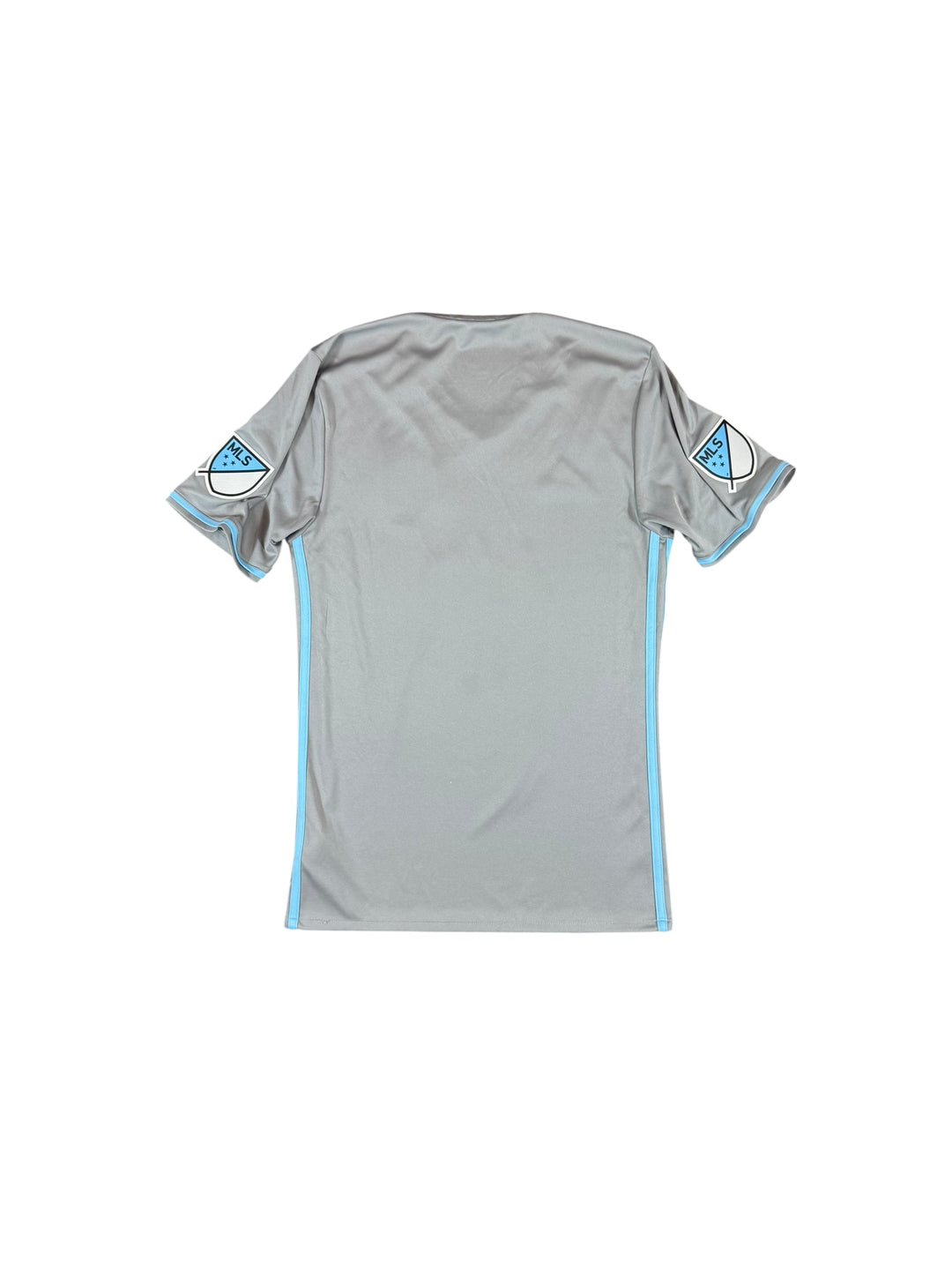 2017-18 Minnesota United Adidas Home Shirt - 8/10 - (S)