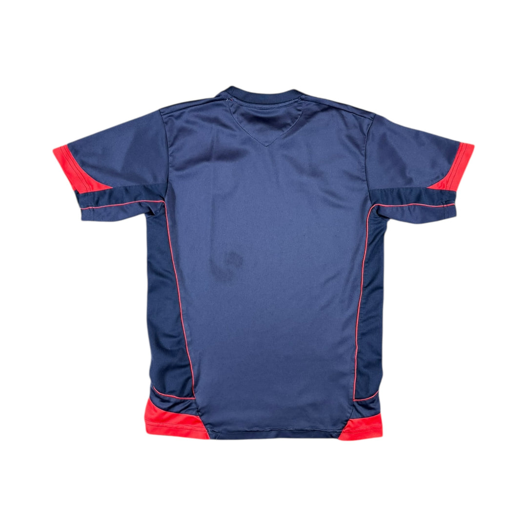 2004-06 England Umbro Training Shirt - 8/10 - (11-12 Years)