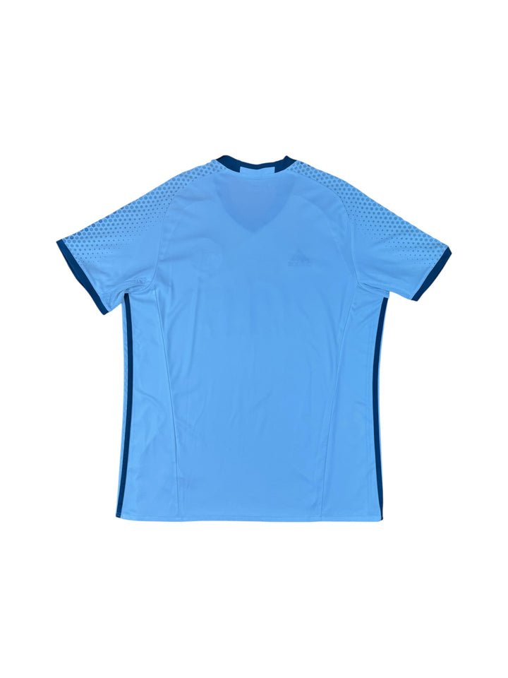 2016/17 Manchester United Adidas Third Shirt - 8/10 - (XL)