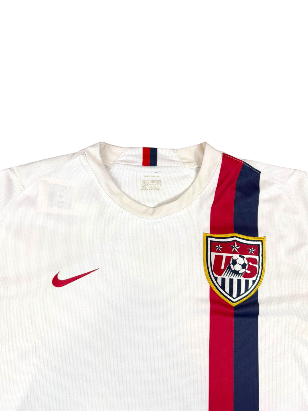 2006/07 USA Nike Football Shirt - 8/10 - (L)