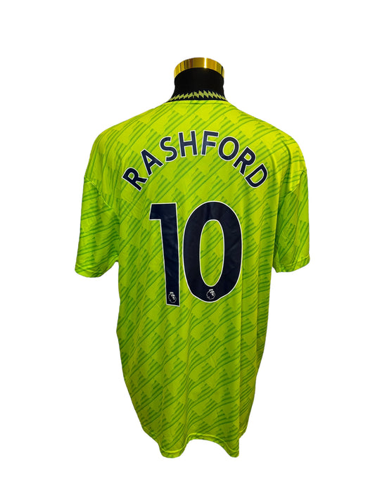 Manchester United 2022/23 #10 Rashford Football Jersey