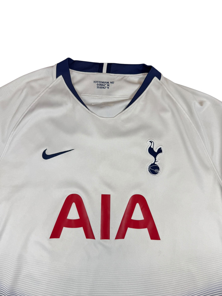 2018/19 Tottenham Hotspur Nike Football Shirt #7 SON - 7/10 - (2XL)