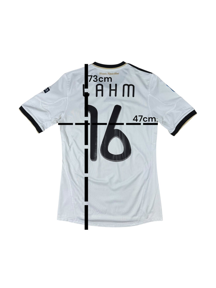 2010/11 Germany Adidas Home Football Shirt #16 LAHM - 7/10 - (L)