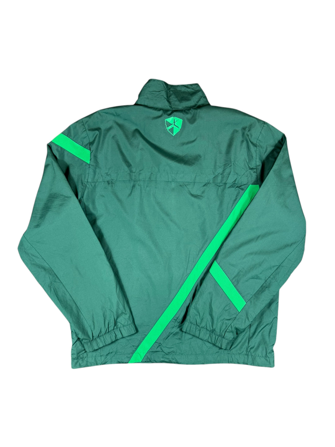 2011/12 Werder Bremen Nike Football Training Jacket - 8/10 - (L)