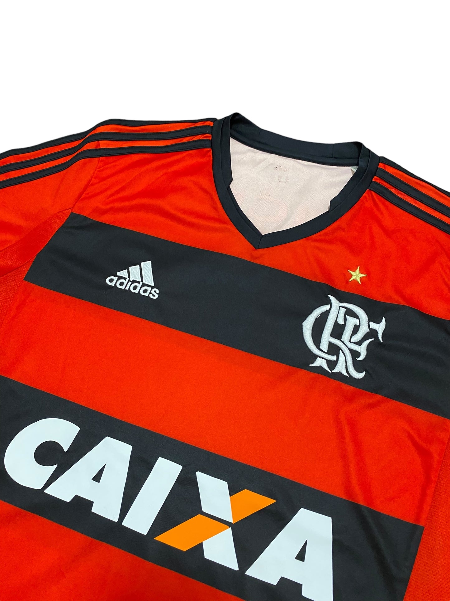 Flamengo 2013/14 Home Football Jersey Men’s XL