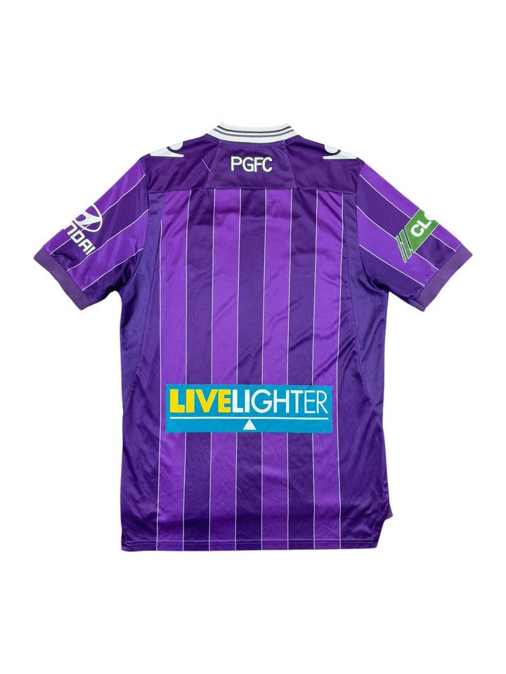 2014/15 Perth Glory Macron Football Shirt - 7/10 - (L)