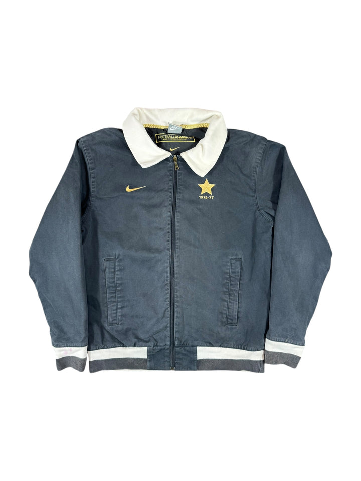 2007/08 Juventus Nike Football 1976/77 Tribute Jacket - 9/10 - (S)