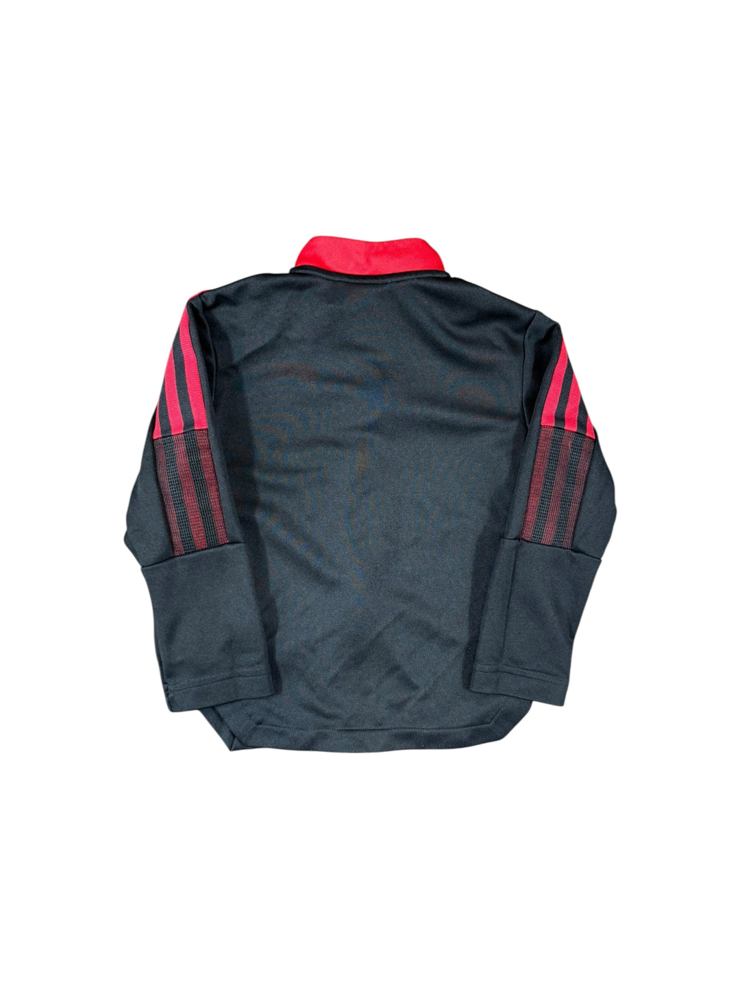 2021/22 Manchester United Adidas Training Jacket - 9/10 - (2-3 Years)