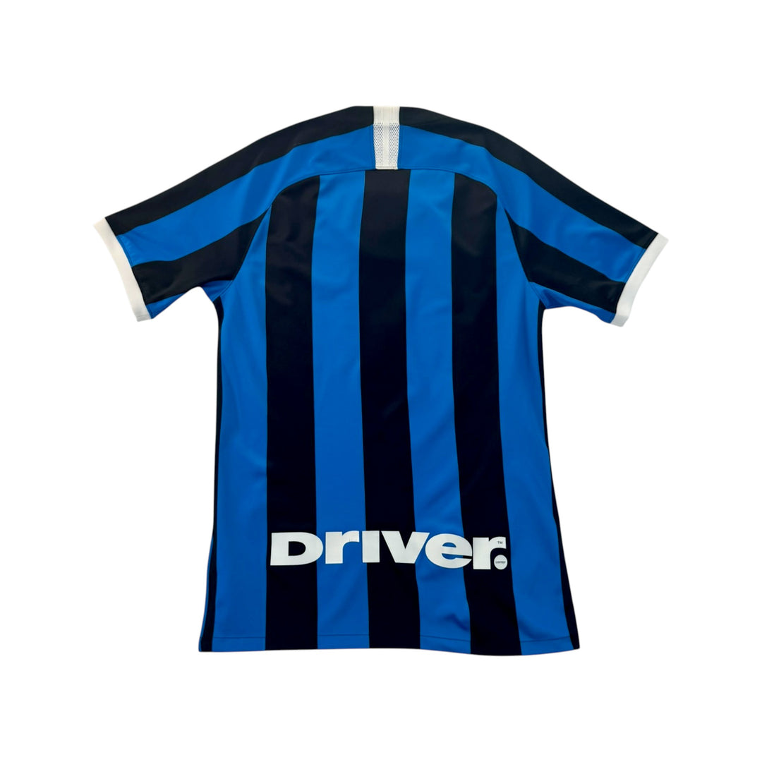 2019-20 Inter Milan Nike Home Shirt - 10/10 - (S)