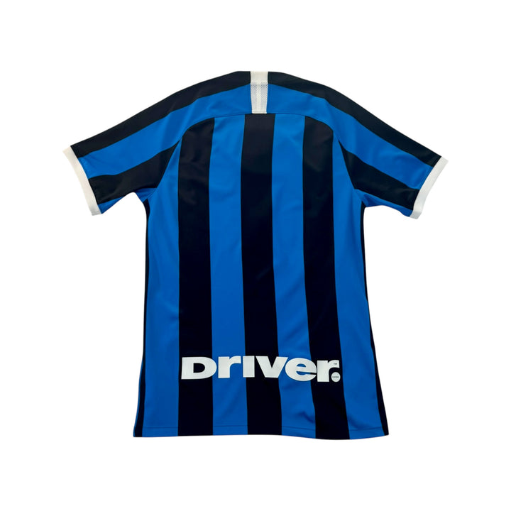 2019-20 Inter Milan Nike Home Shirt - 10/10 - (S)